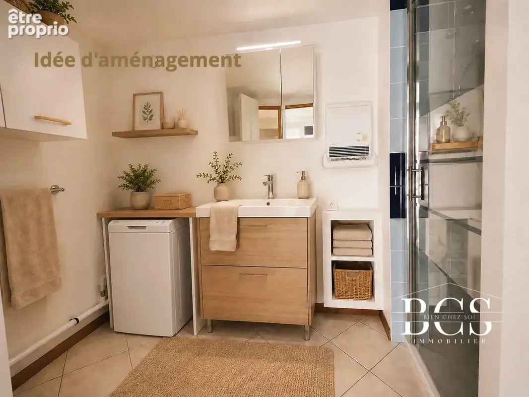Appartement 3 pièces 45 m² à vendre à Saint-Amand-Les-Eaux (59230) - photo 8
