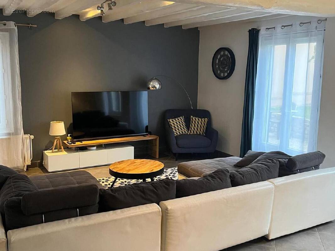 Photo 1 - Maison à ARGENTEUIL