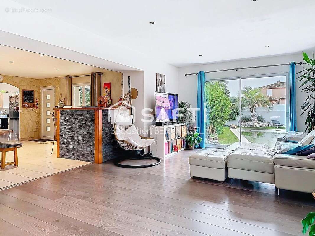 Photo 5 - Maison à VILLEVEYRAC