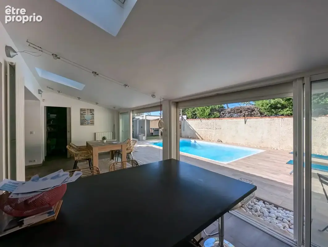 Villa type 5 avec piscine - photo 4