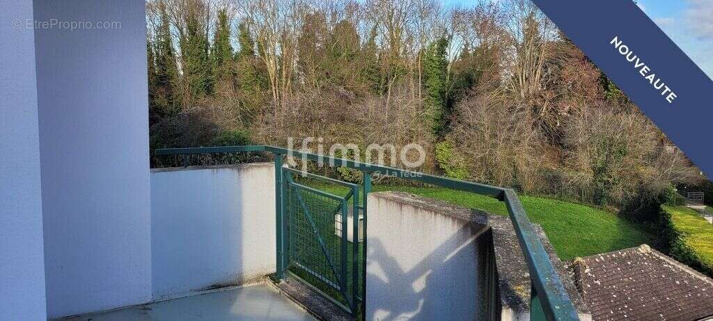 Appartement à CLAYE-SOUILLY