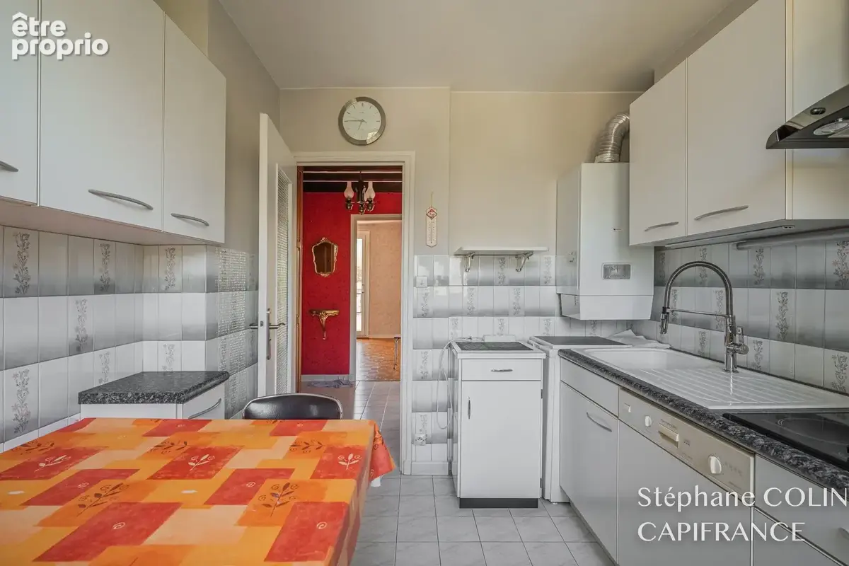Appartement à vendre 3 pièces SAINT EGREVE (38) - photo 7