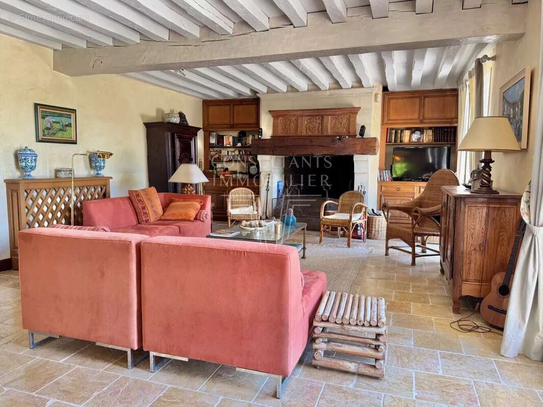 Maison à TROUVILLE-SUR-MER