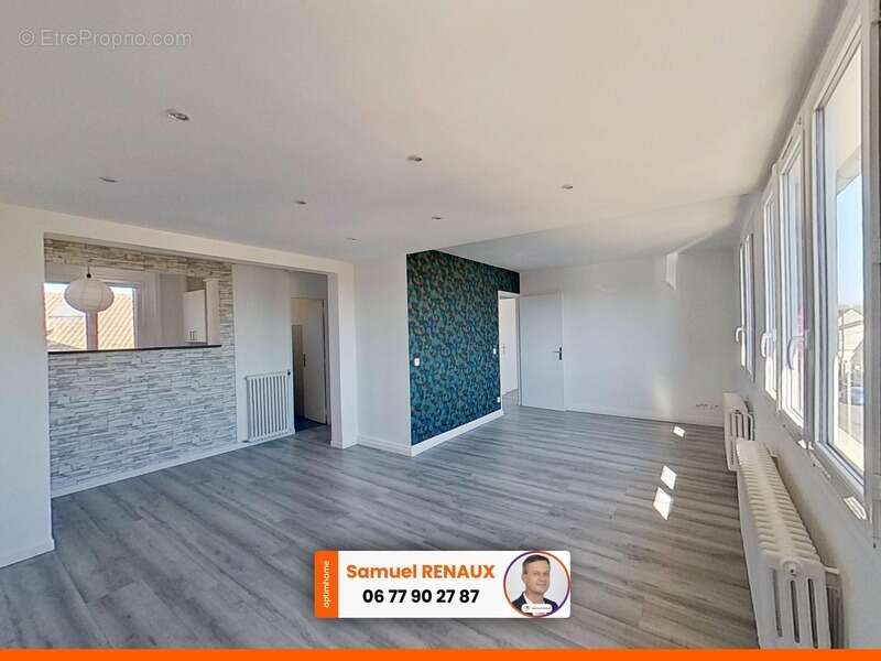 Appartement à NOISY-LE-GRAND