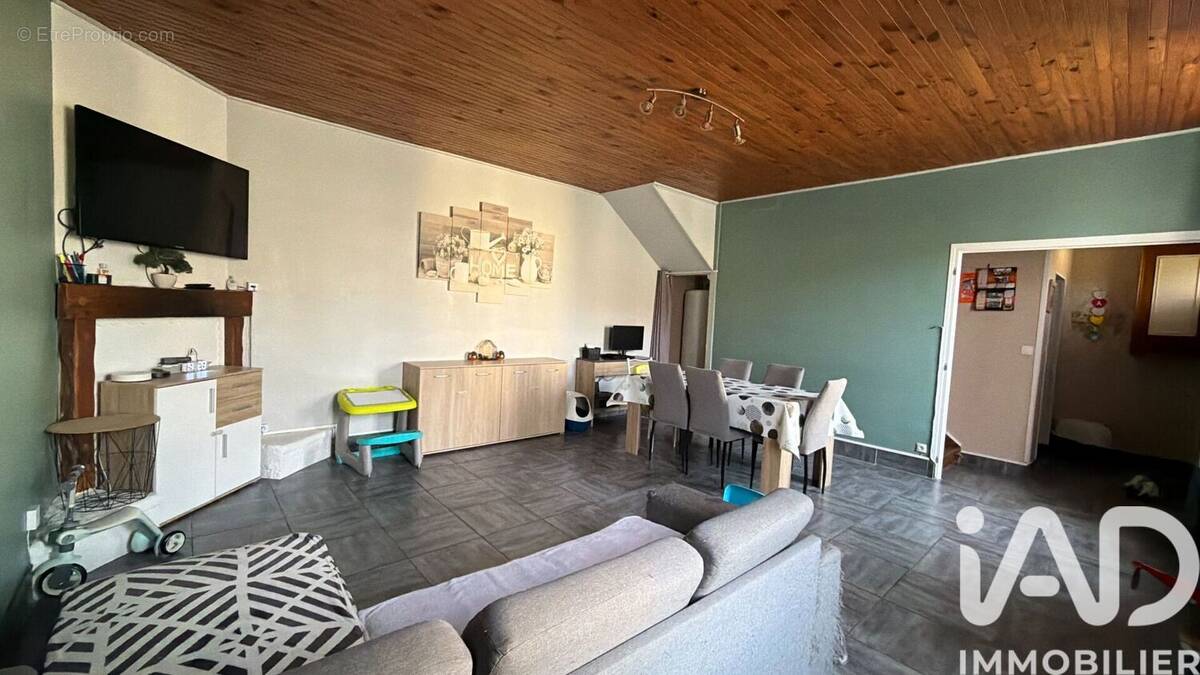 Photo 1 - Maison à EURVILLE-BIENVILLE