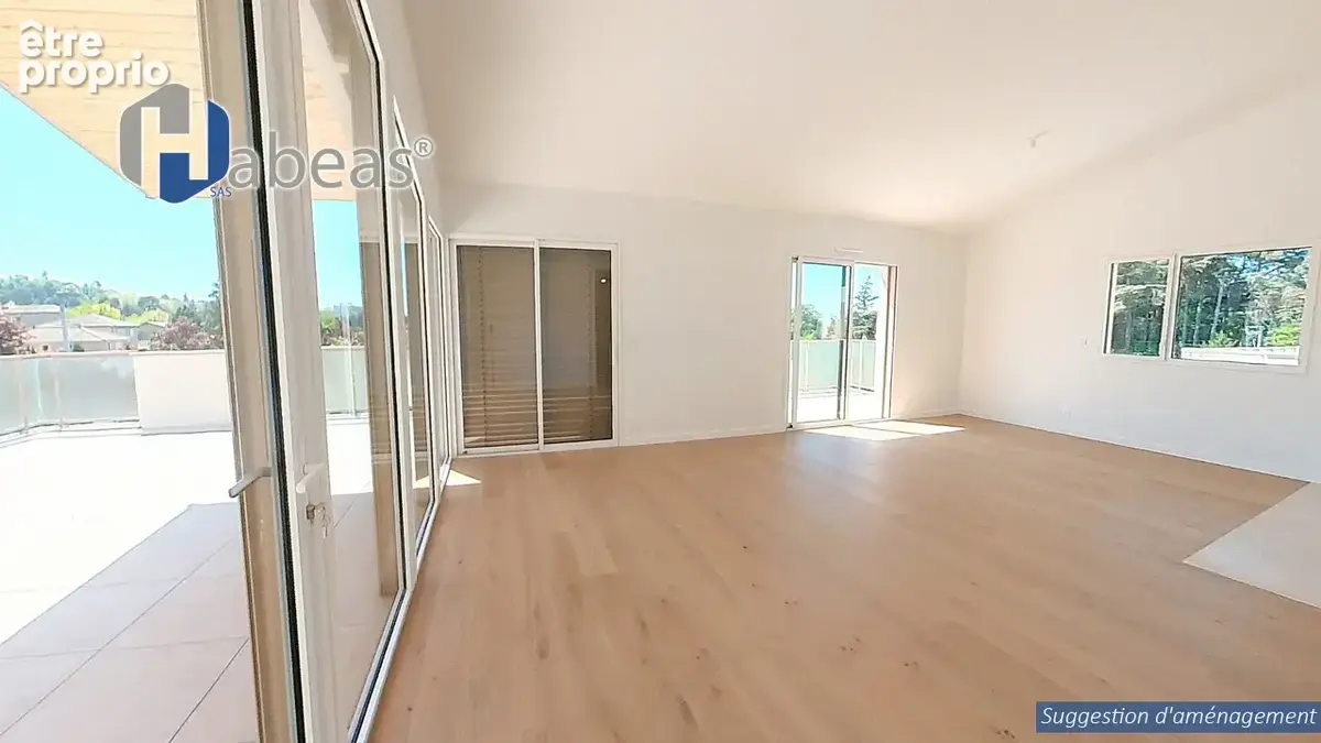 Appartement T4 de 94m² en toit terrasse de 88m² - photo 11