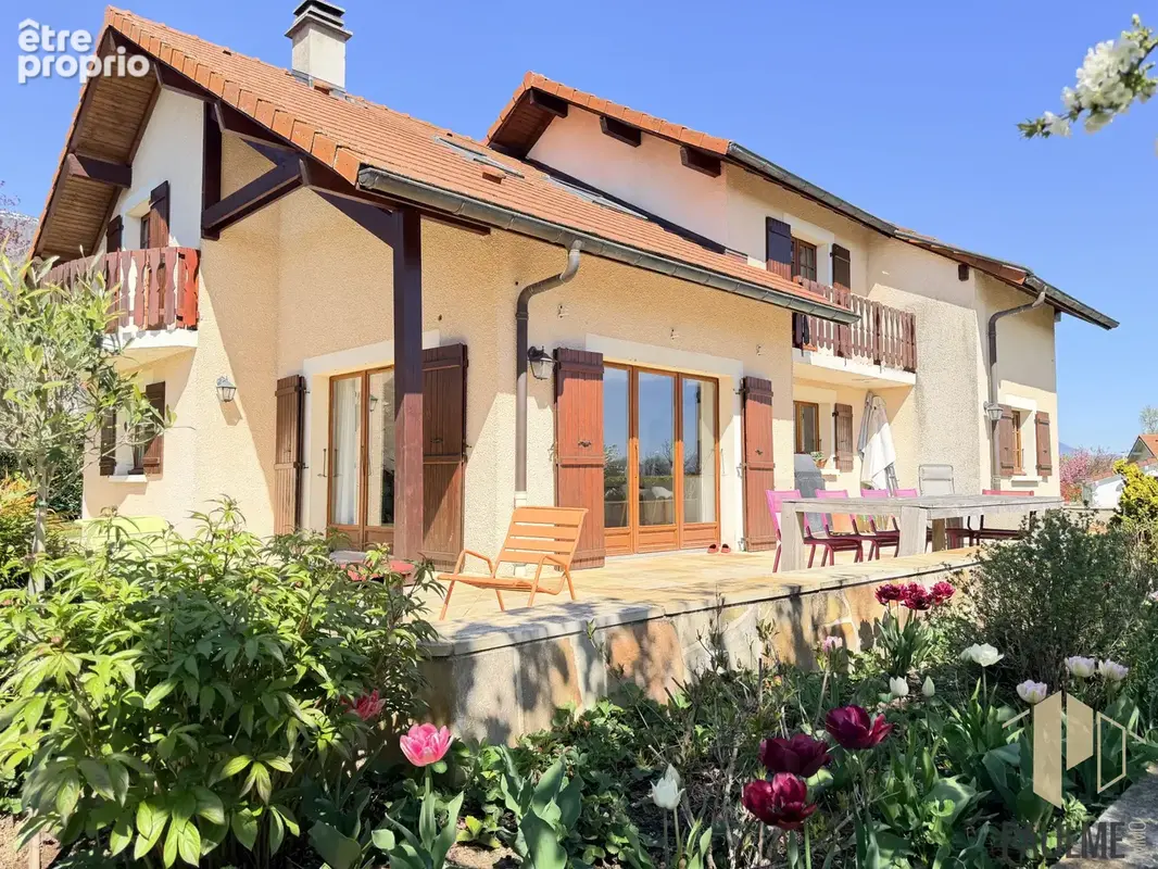 maison individuelle T7 THOIRY - photo 19
