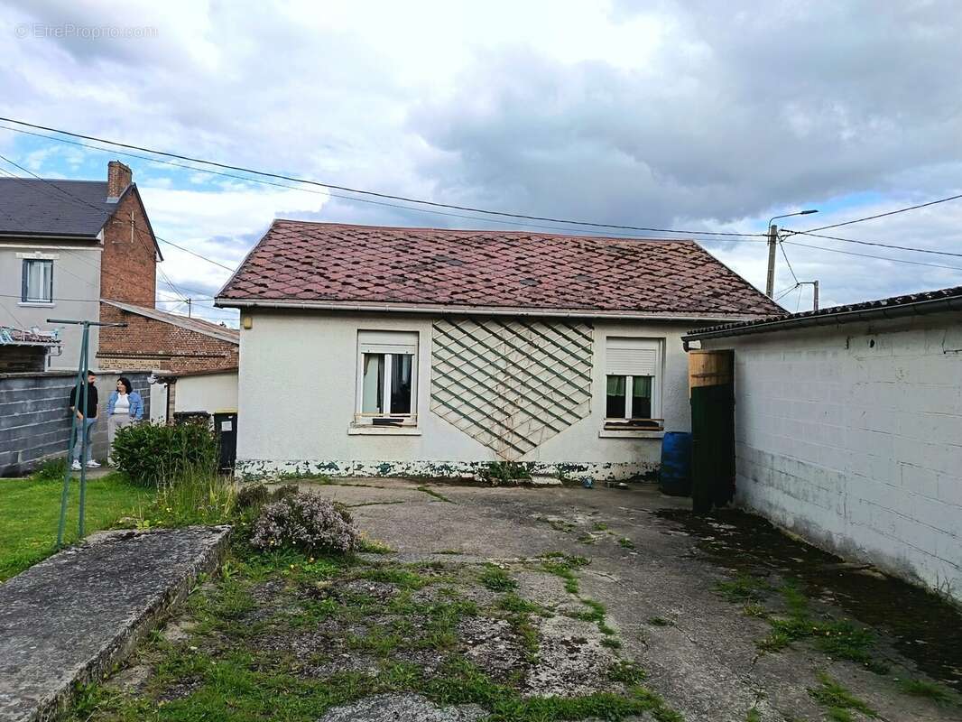 Maison à AMIENS
