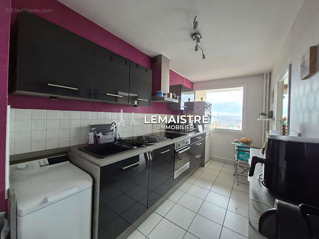 Appartement à LE HAVRE