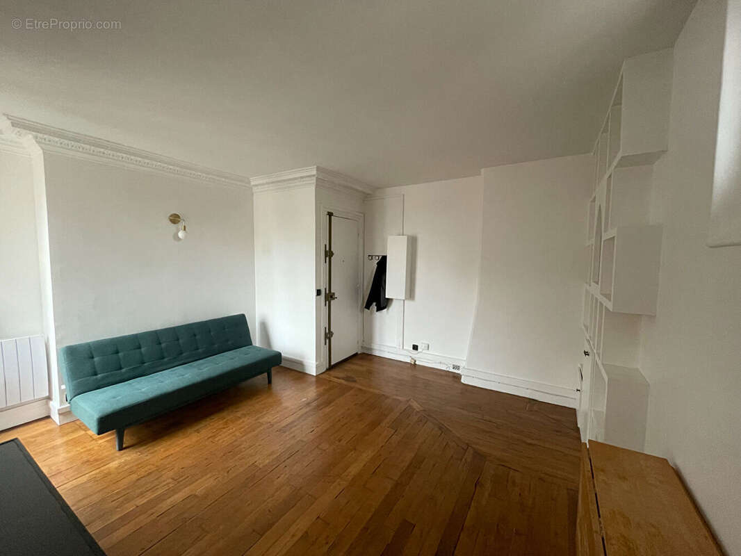 Appartement à PARIS-12E