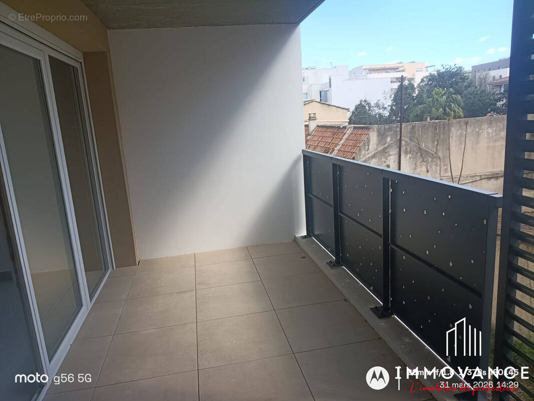 Appartement à NIMES