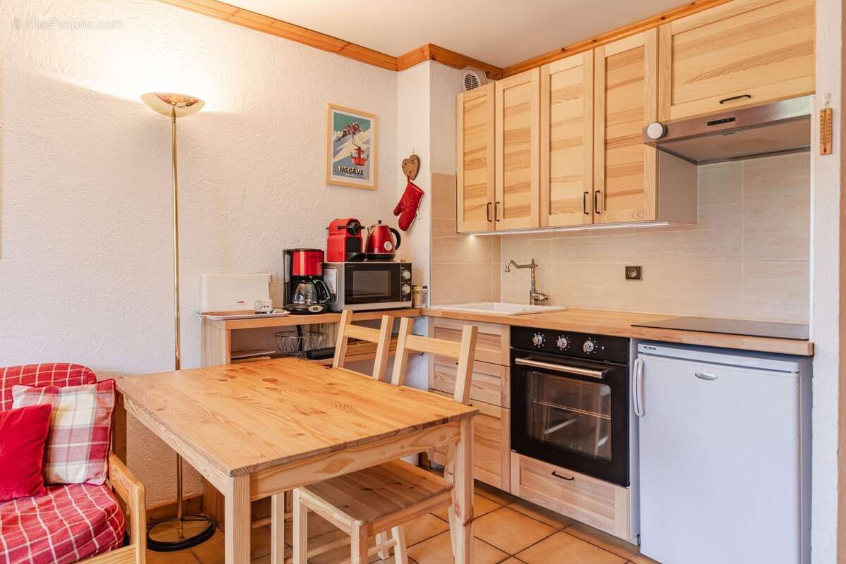 Appartement à MEGEVE