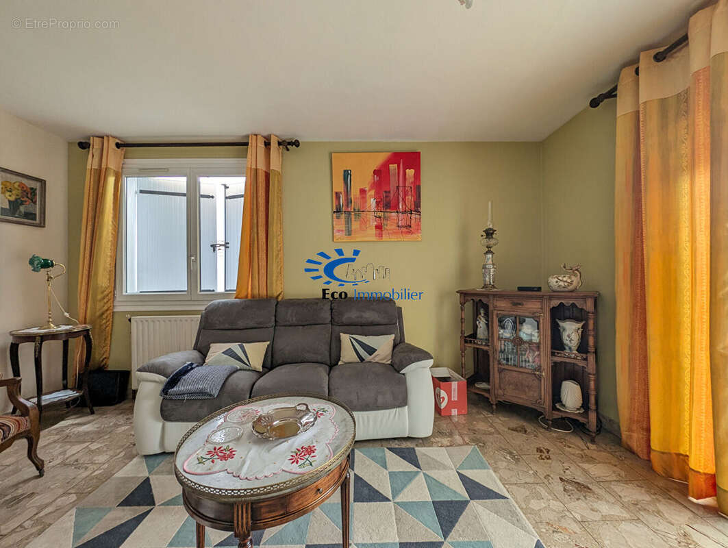 Perigny maison 3 chambres  jardin garage - photo 5