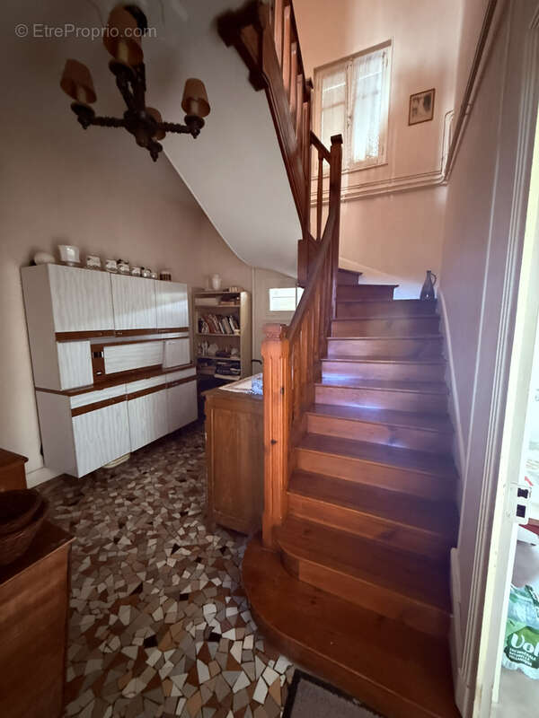 Maison à BELLERIVE-SUR-ALLIER