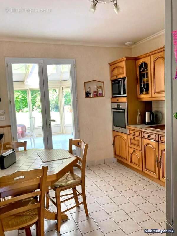Maison à DISTRE