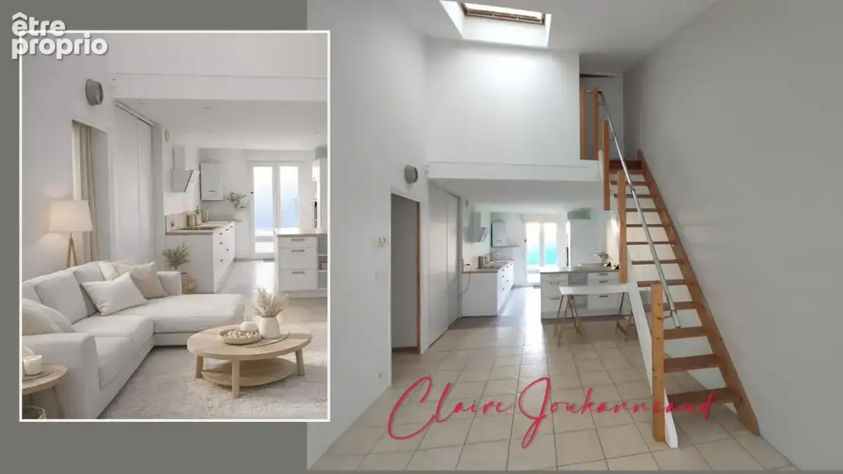 Maison Appartement avec terrasse - photo 4