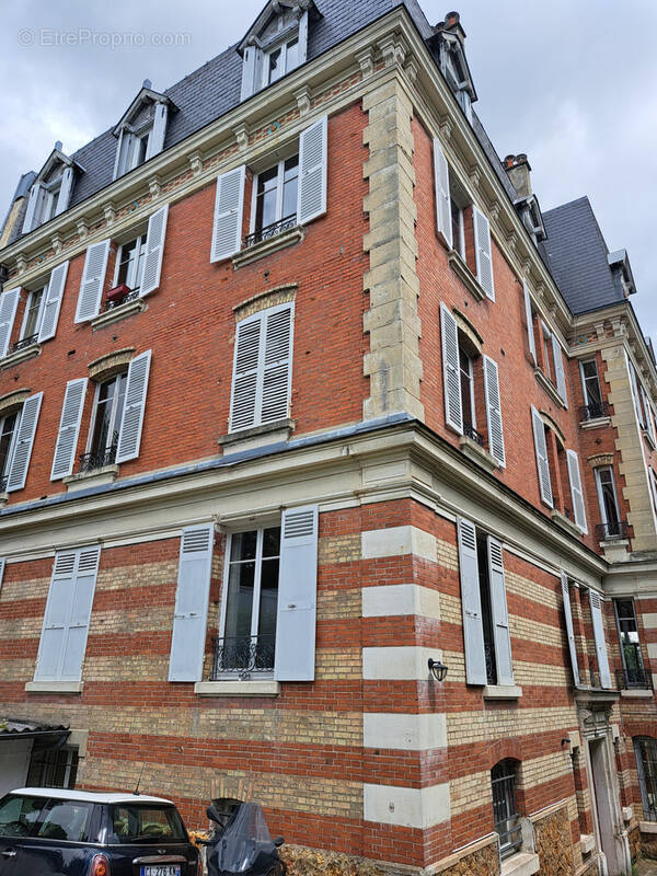 Appartement à SAINT-CLOUD