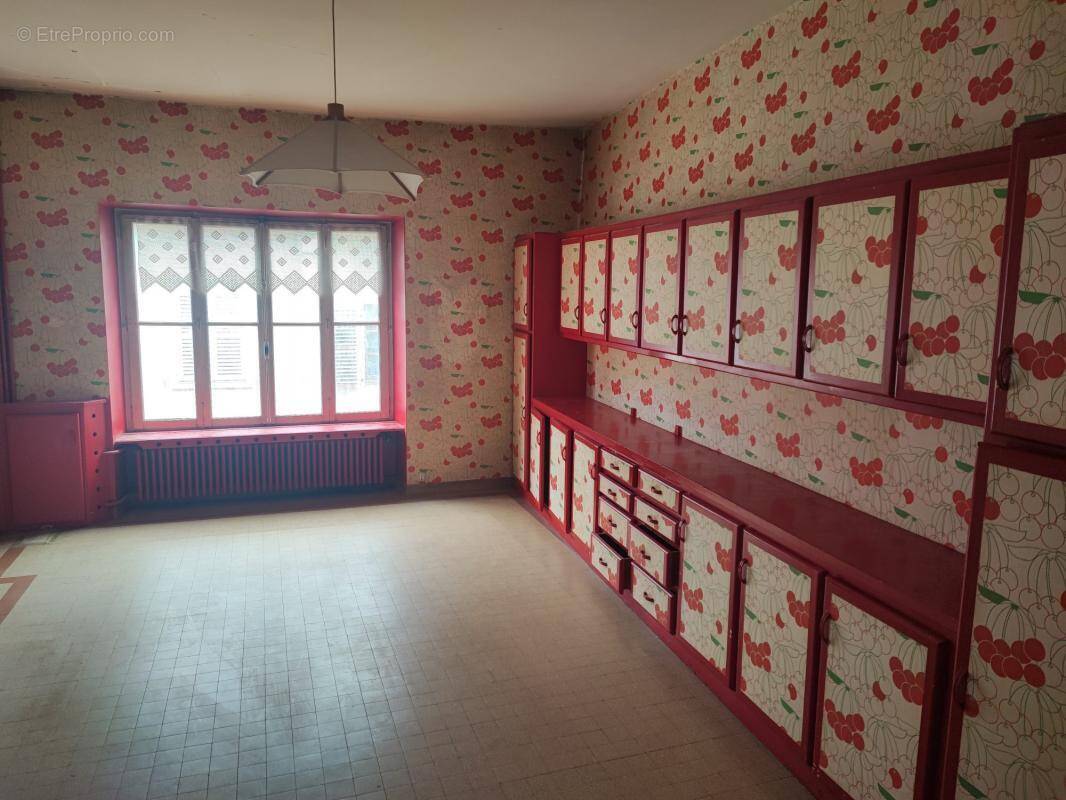 Appartement à PONTARLIER