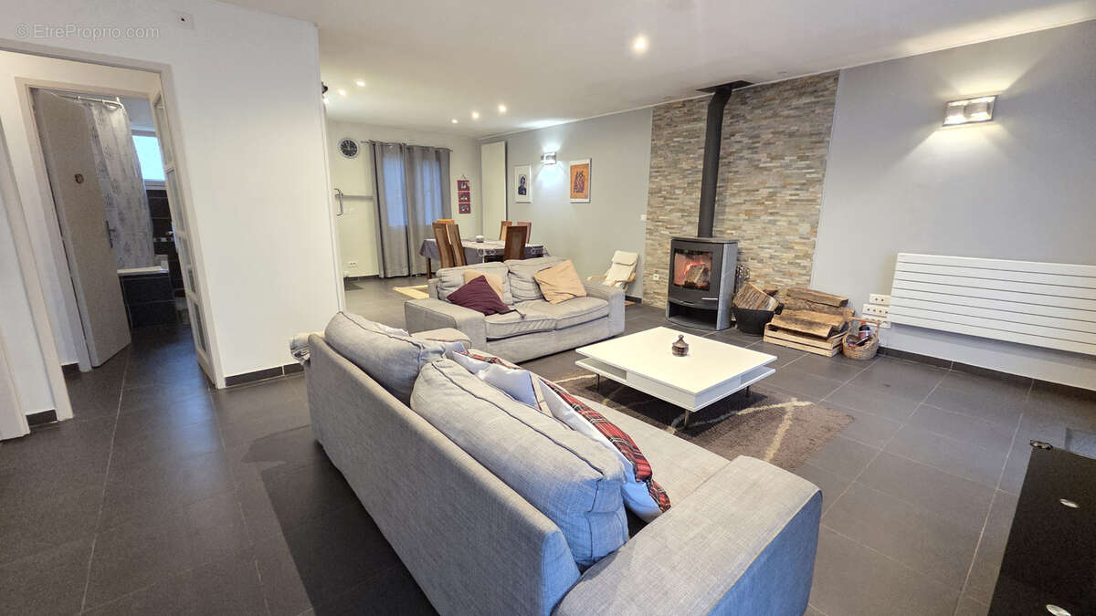 Maison à BOISSY-SAINT-LEGER