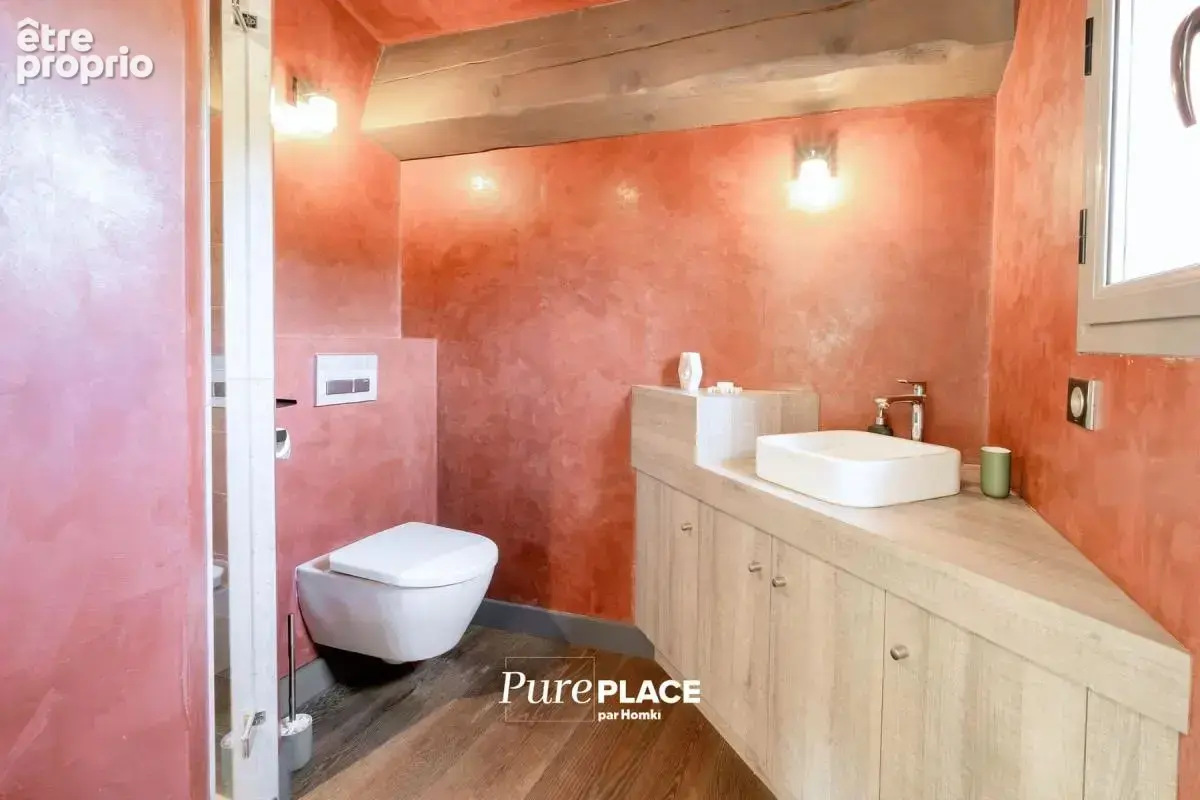 Villa d'architecte 152m² - Piscine - Terrain 1340m² - photo 13