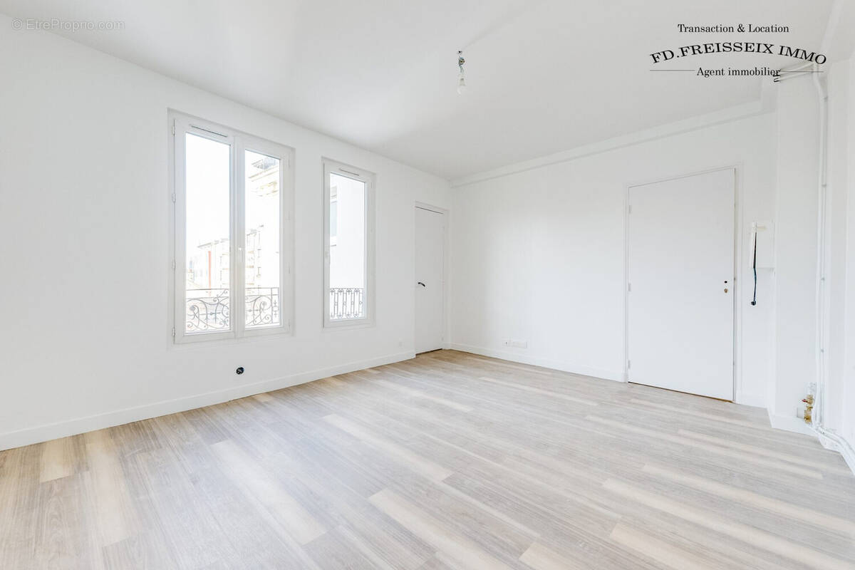 Appartement à MONTREUIL
