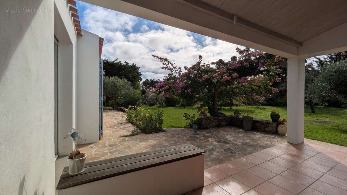 Maison à L&#039;ILE-D&#039;YEU