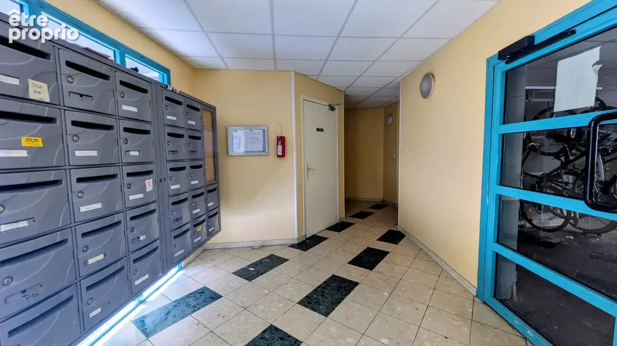 Place Viarme, Nantes hyper centre, Studio de 20 m² avec parking - photo 4