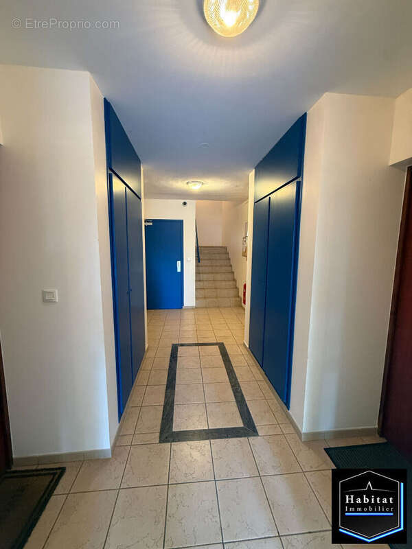 Appartement à LE PLESSIS-BELLEVILLE