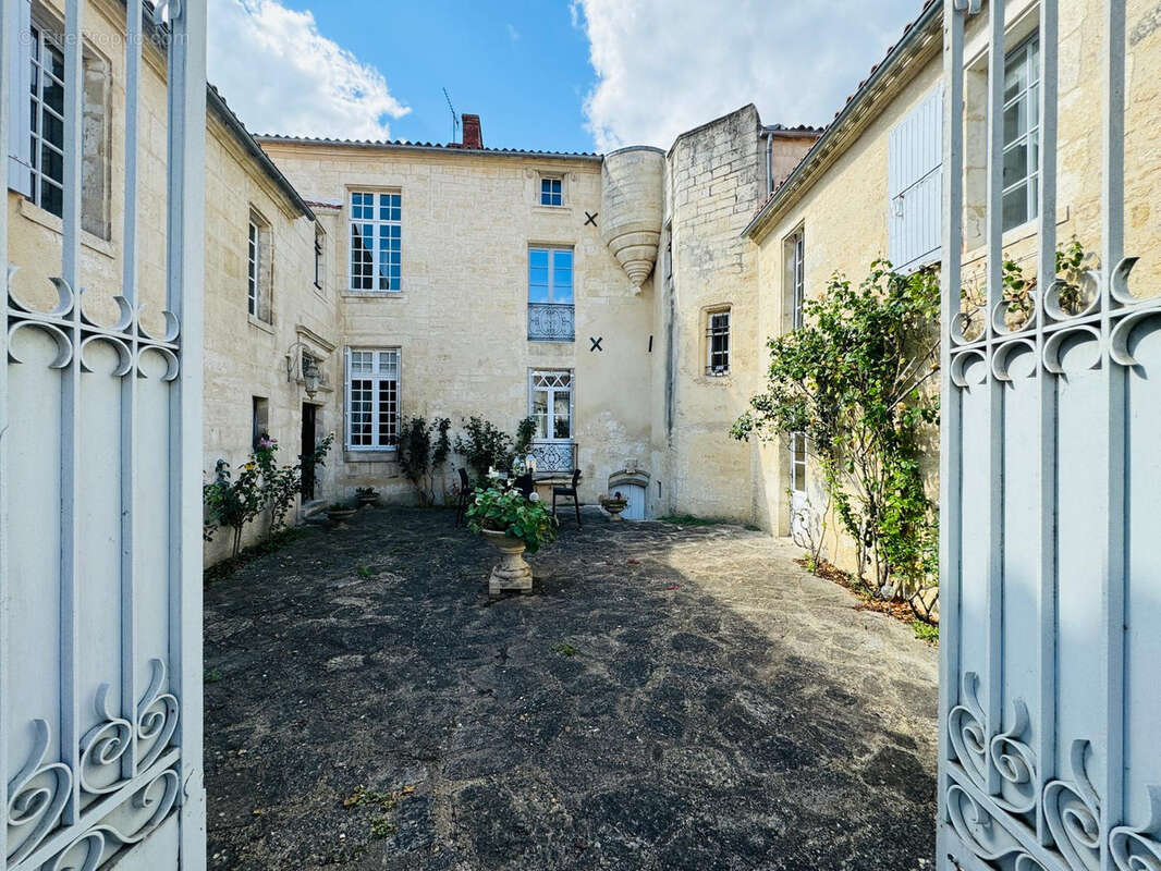 Maison à LUCON