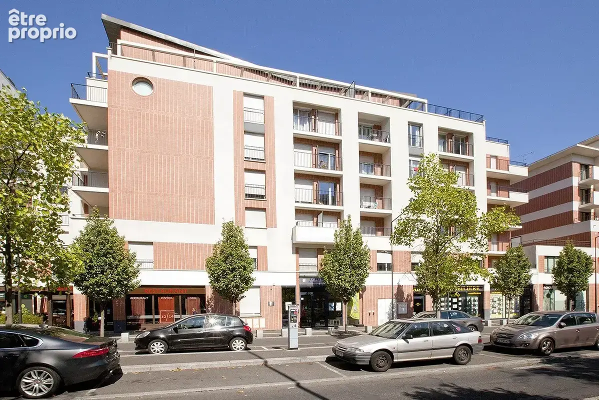 Appartement à EVRY
