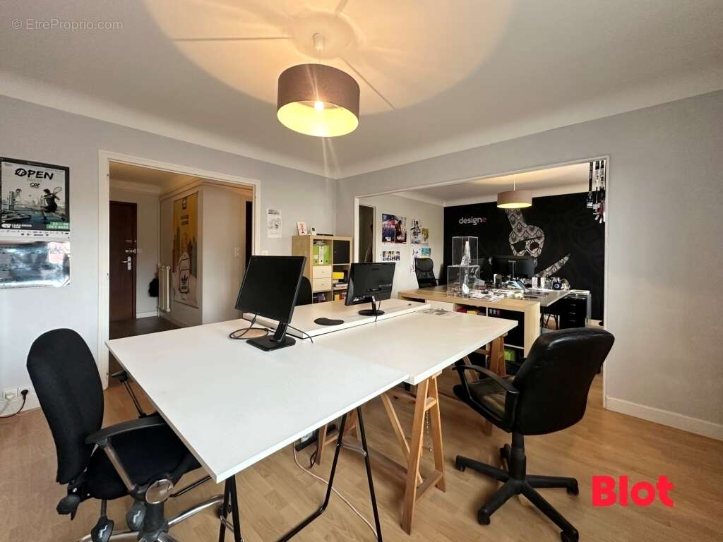 Appartement à RENNES