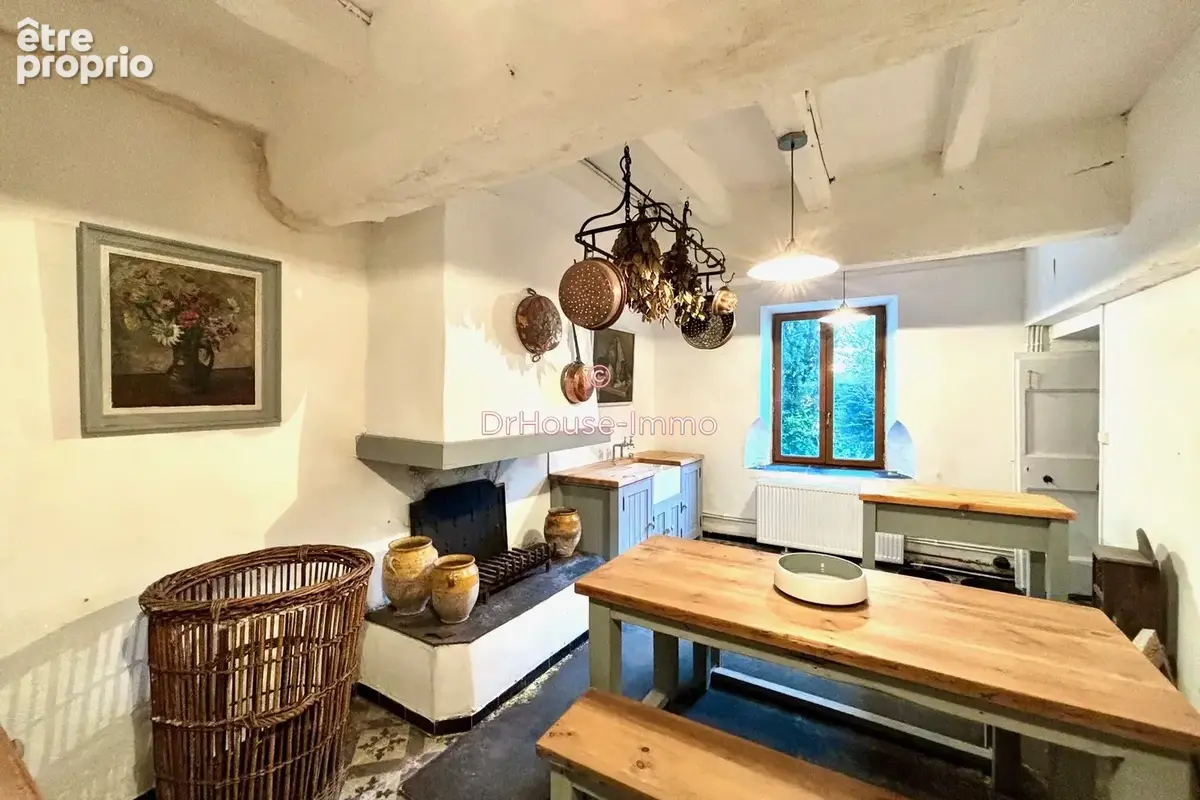 Maison 7 pièces 210 m² à vendre à Fontiers-Cabardes (11310) - photo 17