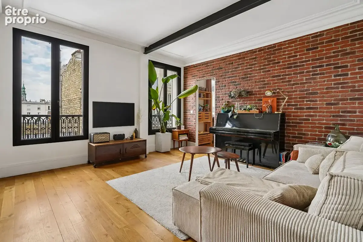 Photo Appartement à Levallois-Perret au prix de 750 000€