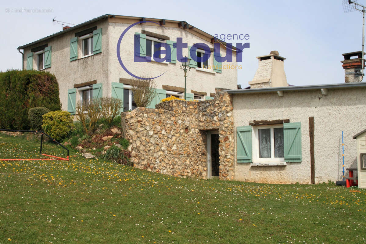 Maison à VERNOUILLET