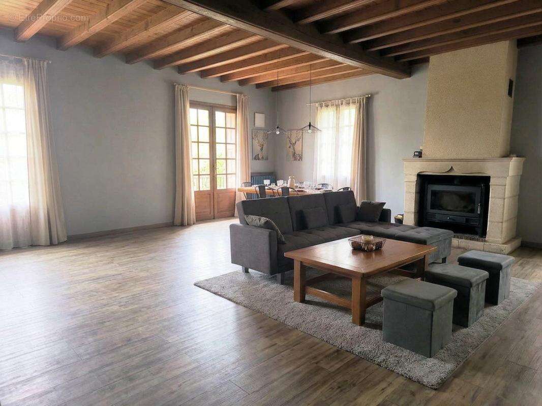 Maison à TRELISSAC