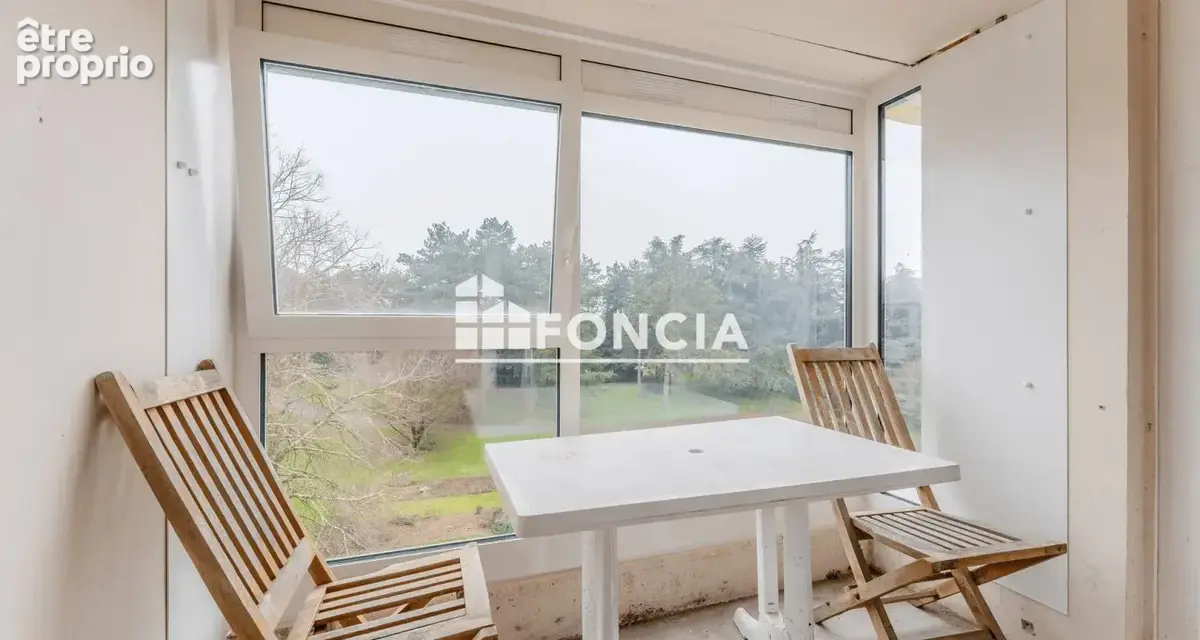 À VENDRE - Appartement T4 lumineux avec vue sur parc – Saint-Herblain - photo 7