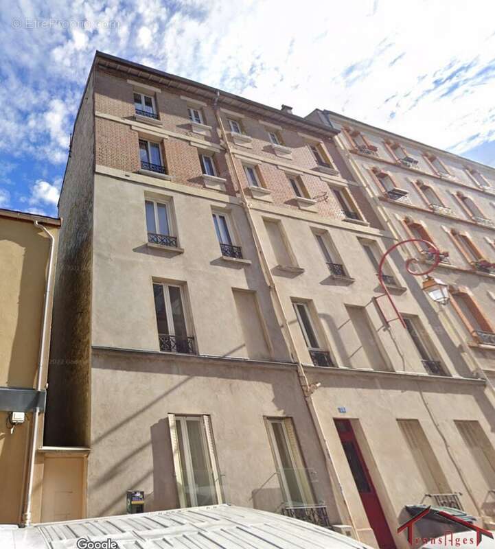 Appartement à MONTROUGE