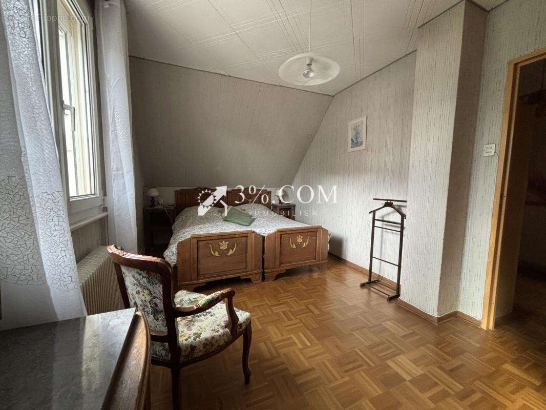 Maison à INGERSHEIM