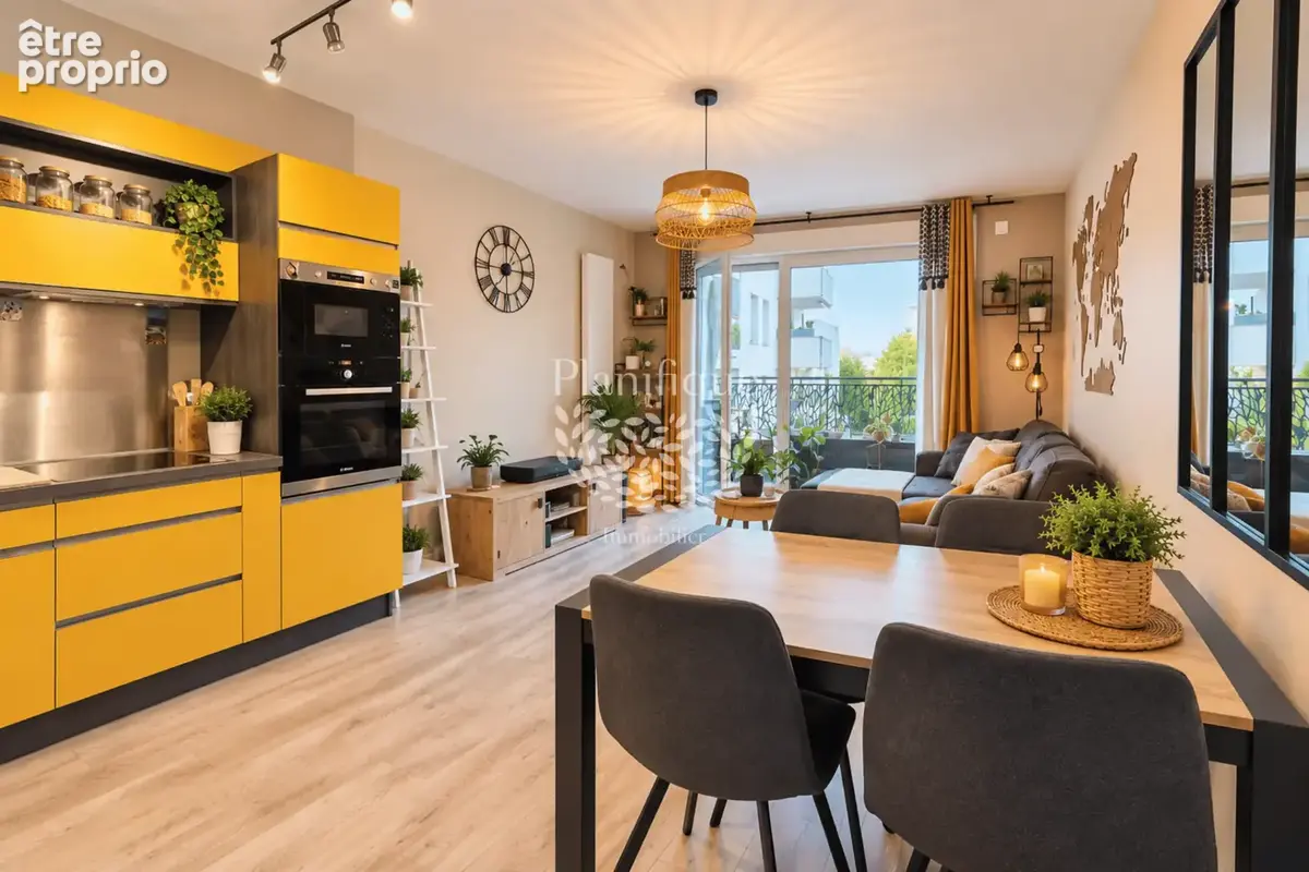 Annecy   Cran-Gevrier, confort contemporain et douceur de vivre - photo 4