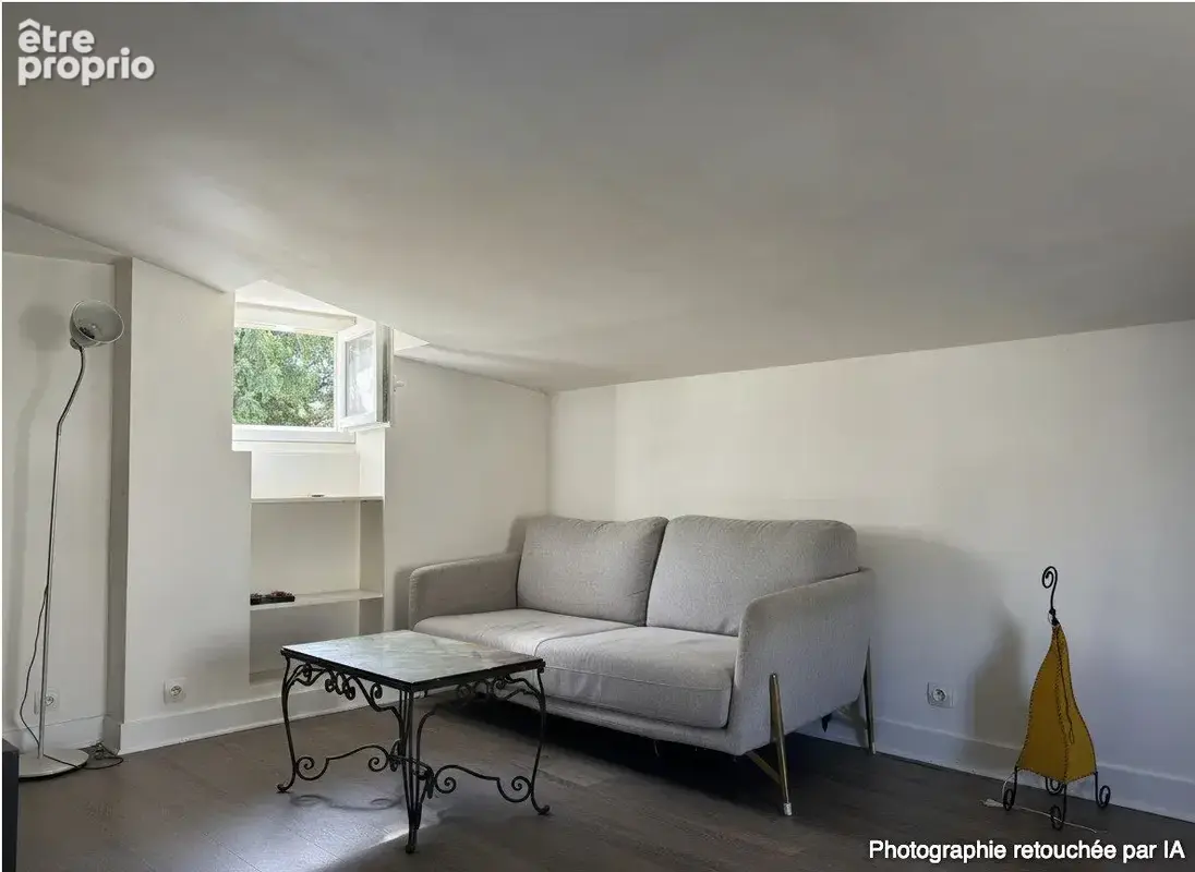 Appartement 1 pièce 24 m² à vendre à La Rochelle (17000) - photo 2