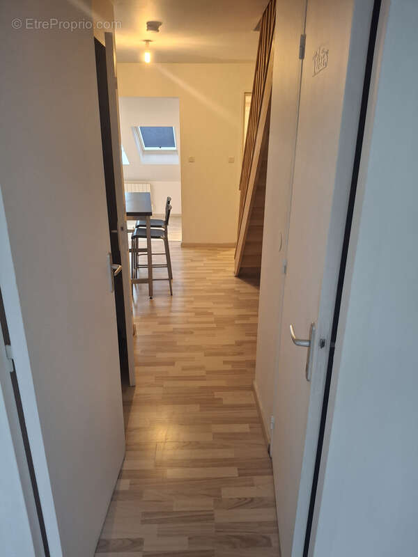 Appartement à PLOUDALMEZEAU