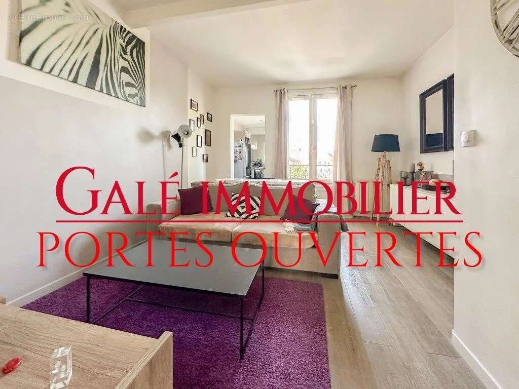 Appartement à BOURG-LA-REINE