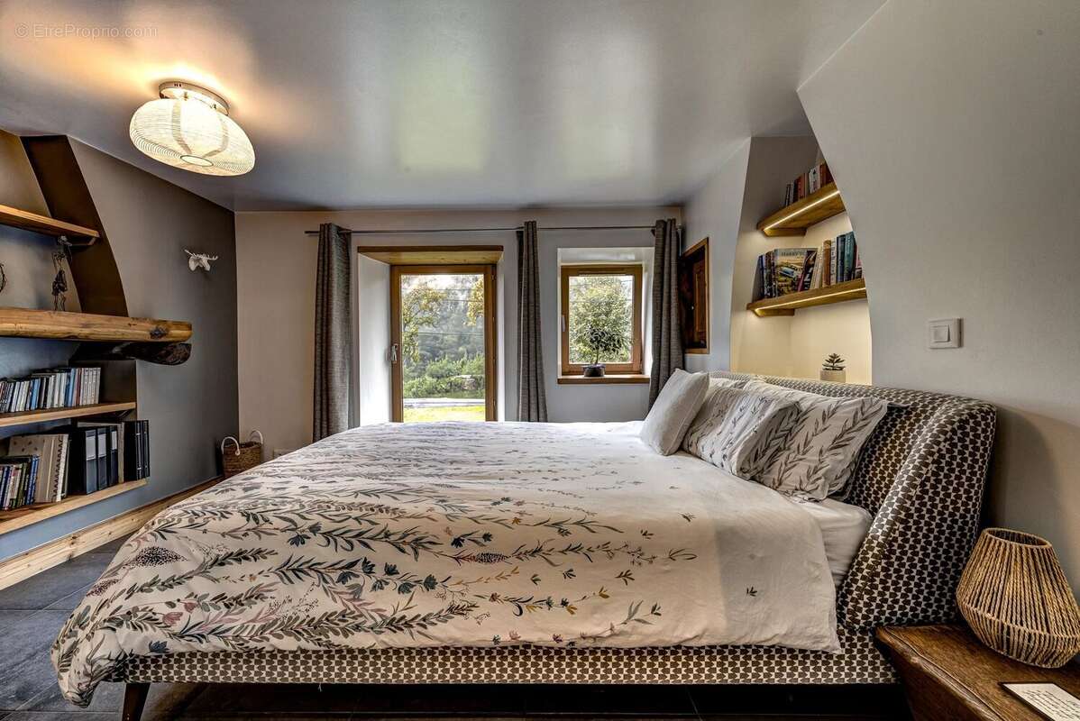 Appartement à CHAMONIX-MONT-BLANC