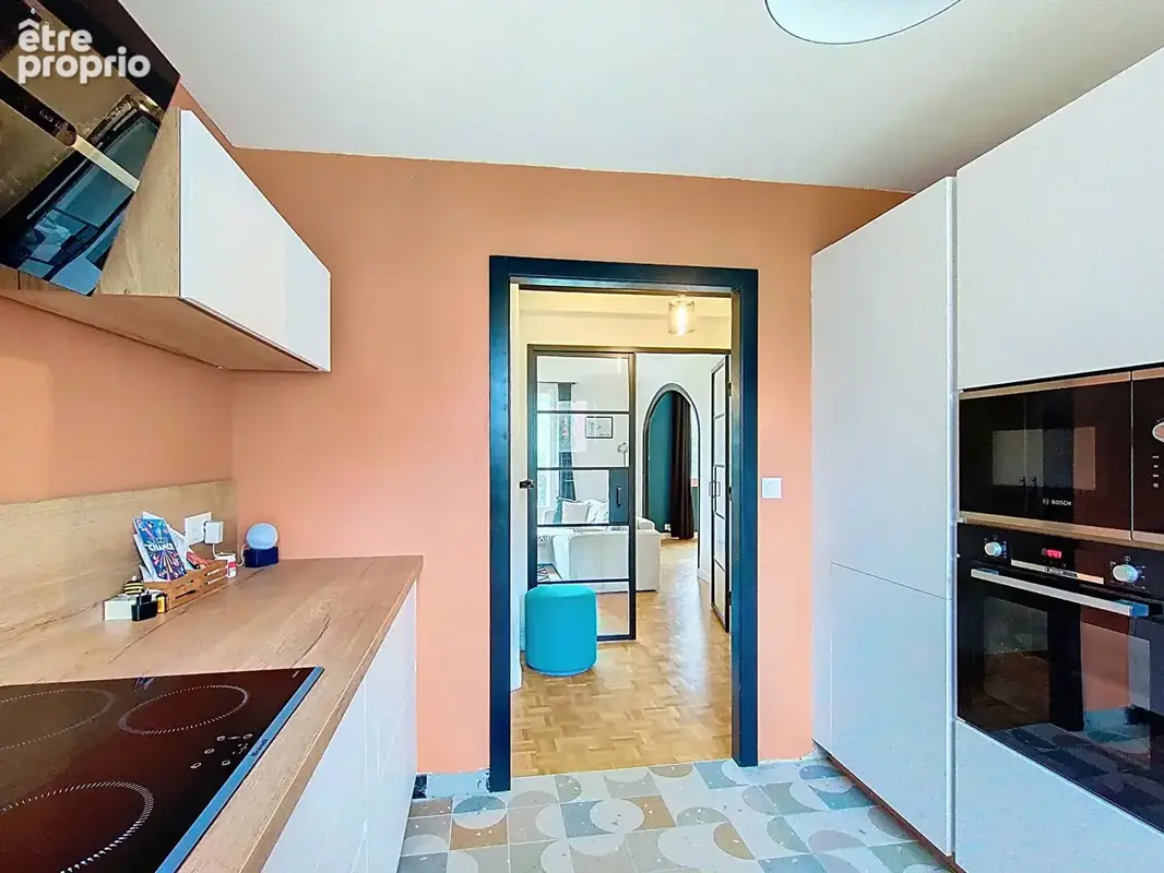 Appartement T4  Secteur Pont Neuf - photo 2