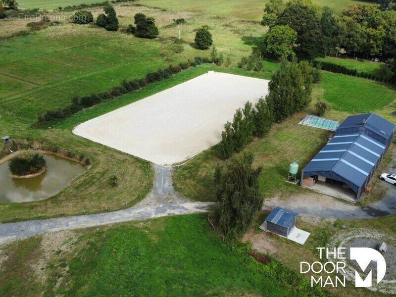 Maison à SAINT-MALO