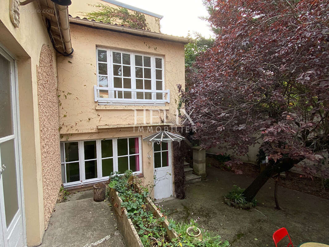 Maison à LE PECQ