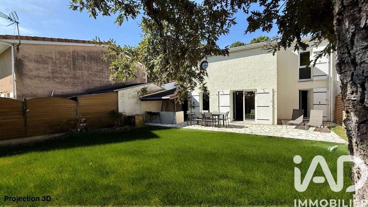 Photo 3 - Maison à GRADIGNAN