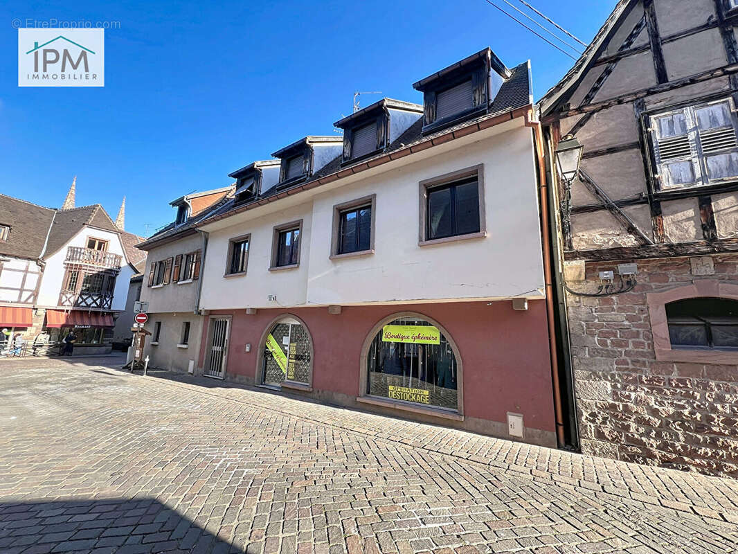 Appartement à OBERNAI