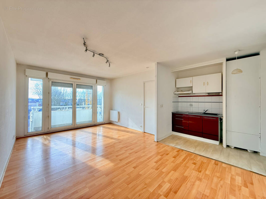 Appartement à LA TESTE-DE-BUCH