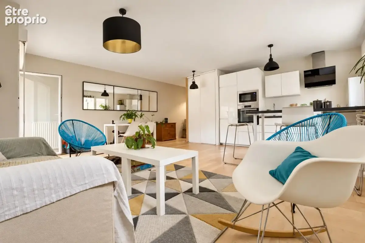 Photo 1 - Appartement à NANTES